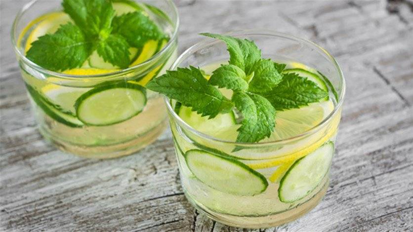 ثلاثة عصائر طبيعية لخسارة الوزن!