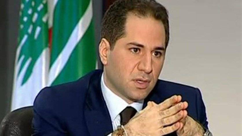 سامي الجميل يكشف: الضرائب ستطال كل هذه السلع