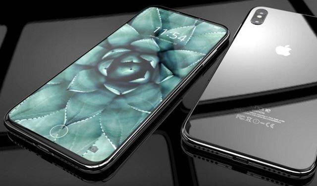 سامسونغ توظف كامل طاقتها لإنتاج شاشات OLED لآيفون 8