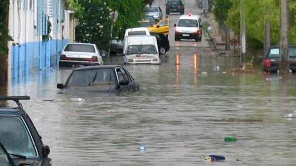 ارتفاع عدد الوفيات إثر فيضانات سيراليون إلى 312