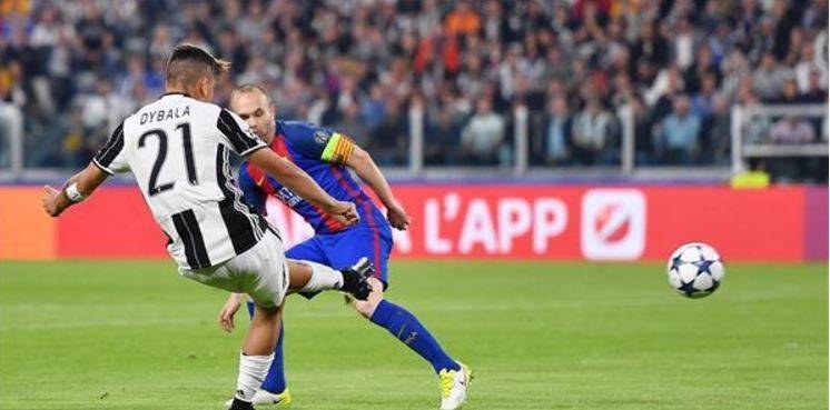 ديبالا يرد على اهتمام برشلونة!