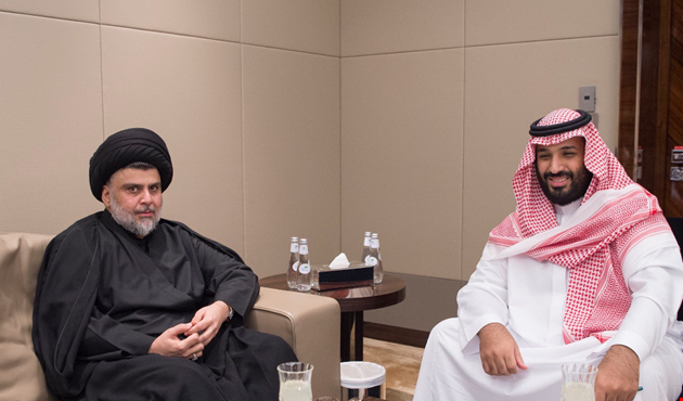لم تُكشف أهدافه.. بن سلمان يقود تحركاً "سعودياً إماراتياً بحرينياً" تجاه العراق