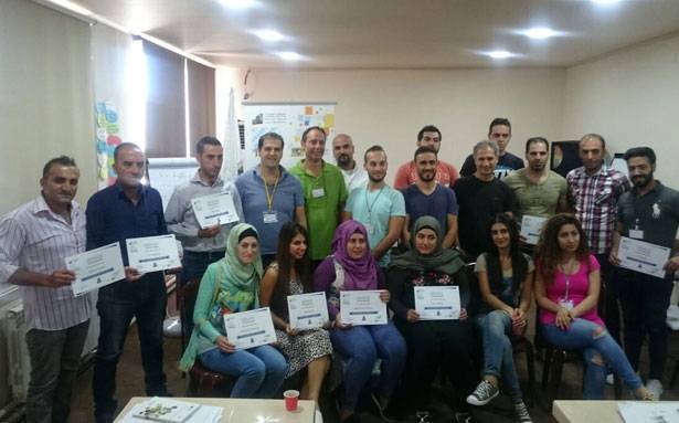 الجمعيّة اللبنانيّة للدراسات والتدريب اختتمت دورة فندقيّة في بعلبك