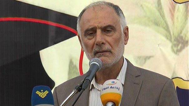 فنيش: مسألة ذهاب بعض وزرائنا إلى سوريا هي أمر طبيعي
