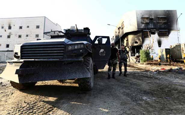 «هيومن رايتس ووتش» : قوات سعوديّة تغلق بلدة شيعيّة