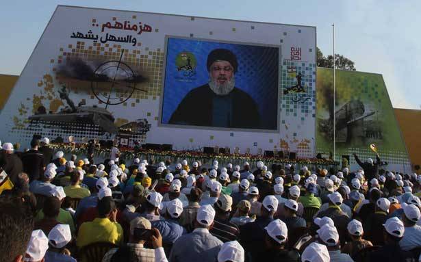 السيد حسن نصرالله