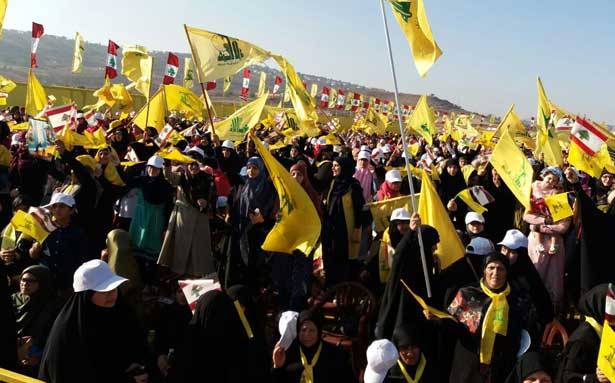 تقارير داخلية تحرض اميركا والغرب على حزب الله