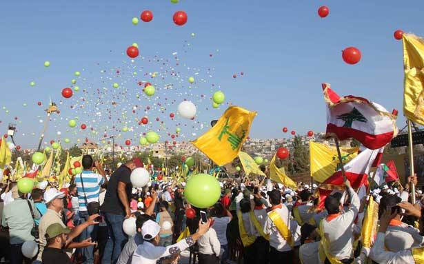 لا أعلام بيضاء في الجنوب بل انتصارات بالمقاومة