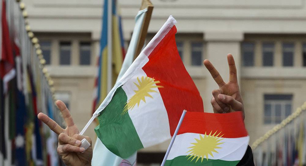 القضاء يلغي قرار رفع علم كردستان في كركوك