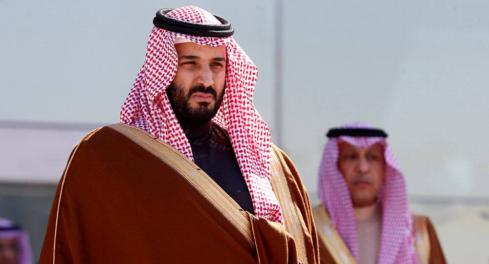 محمد بن سلمان يوجه رسالة إلى الأسرة الحاكمة في قطر.. وهذا ما أمر به
