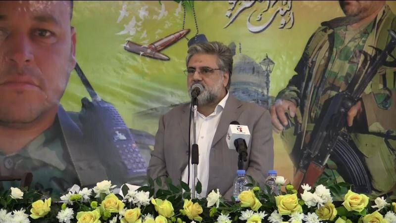 نواف الموسوي: نقرأ الوقائع ونعرف خطواتنا للوصول الى النصر الكامل