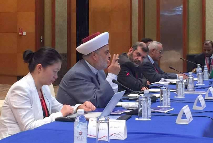 الجعيد: المشروع الصهيو اميركي في المنطقة أوجد المجموعات الإرهابية المتطرفة
