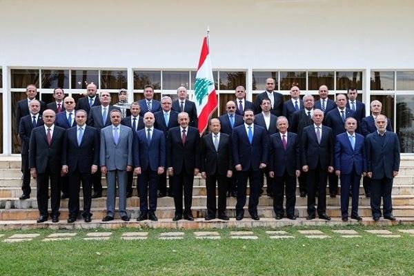 وفد وزاري لبناني يدخل الأراضي السورية