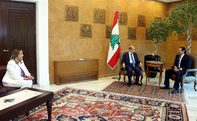 كلودين عون روكز: الغاء مجلس النواب المادة 522 لم يحقق كامل الغاية المرجوة منه ويجب الغاء مفاعليها كلها