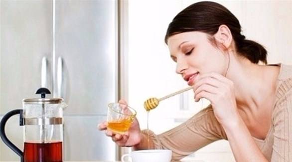 عسل النحل يحارب الهالات السوداء!