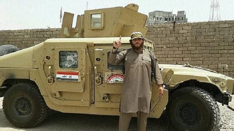 أستراليا تؤكد تصفية الداعشي شروف وابنيه قرب الرقة السورية