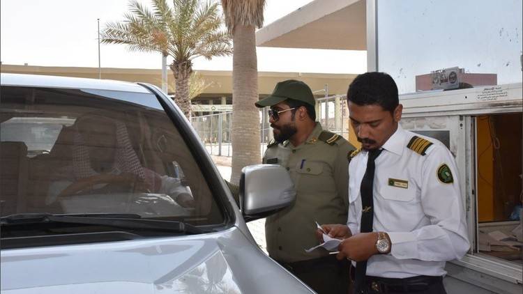 بدء دخول الحجاج القطرييين إلى السعودية