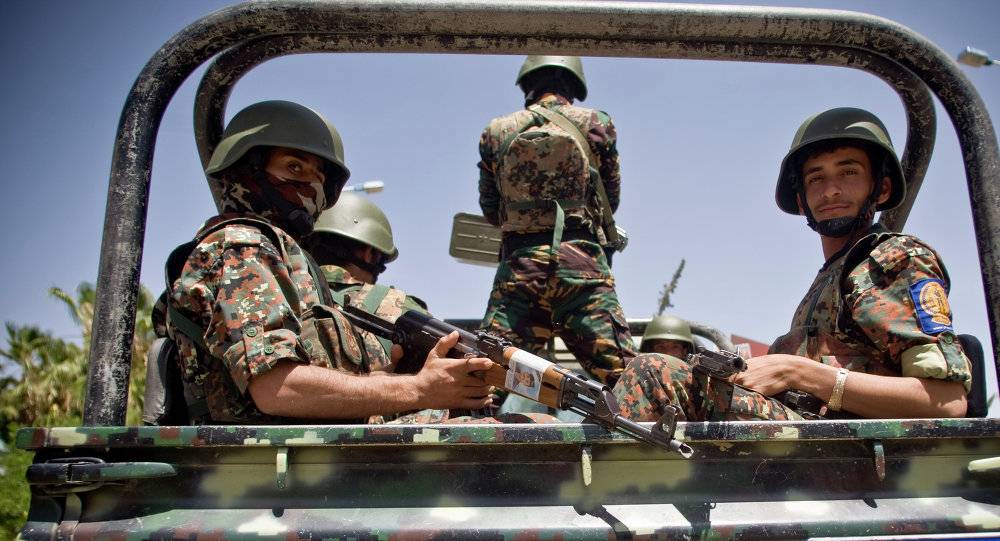 اليمن: الحوثيون يعطبون 6 آليات سعودية بنجران