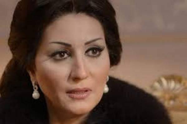 وفاء سالم في مسلسل أردني جديد