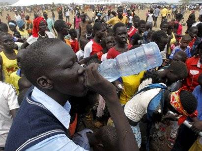 الأمم المتحدة: مليون لاجئ في أوغندا وصلوا من جنوب السودان خلال عام