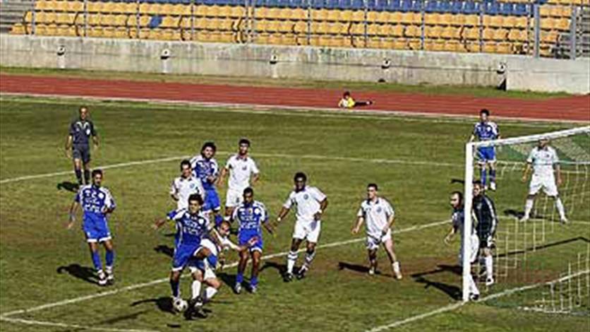 اشكال كبير بين جمهوريّ النجمة والصفا بعد انتهاء المباراة التي جمعتهما على ملعب طرابلس والجيش يتدخل