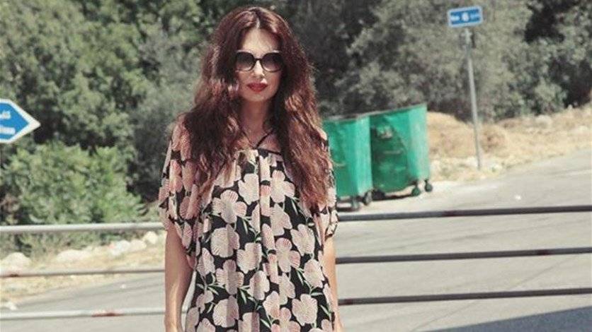 بالفيديو: هل تذكرون كليمانس أشقر؟ ملكة جمال لبنان السابقة تغني كالمحترفات