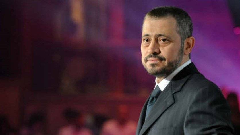 فيديو نادر لجورج وسوف يغني في طفولته!