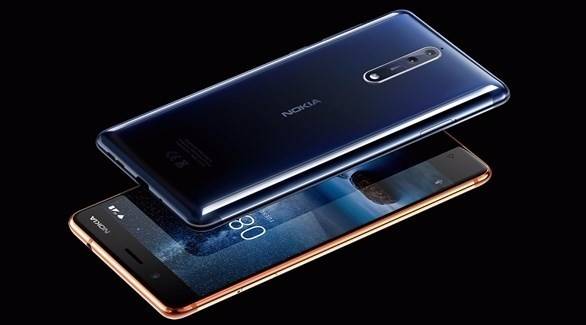 Nokia 8 وصل.. بماذا يختلف عن غيره؟