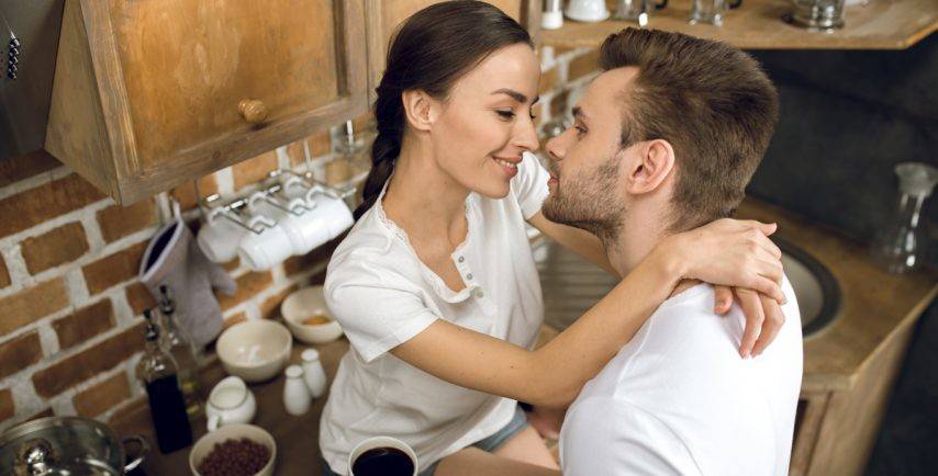 النساء ينجذبن لرائحة الرجال الذين يتبعون هذه الحمية