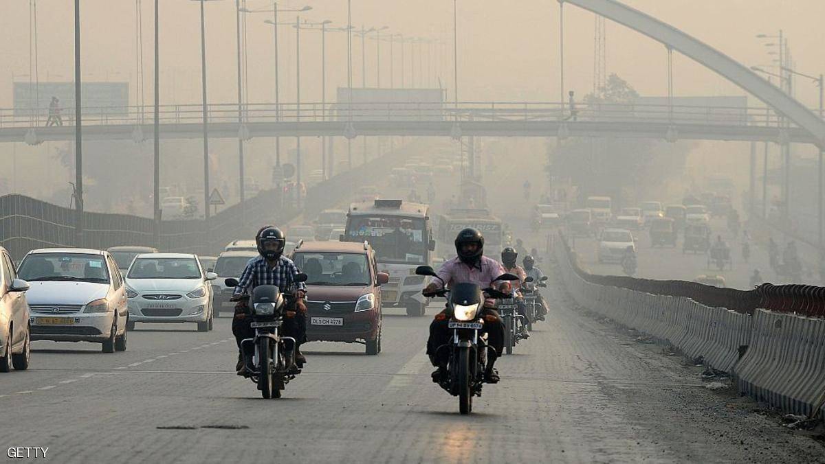 الهواء الملوث يقصّر العمر ويصيب بأمراض خطيرة.. فاحذروا