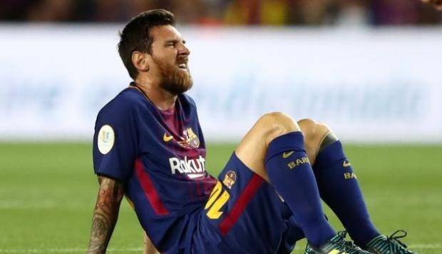 ميسي عن كلاسيكو السوبر: إنها هزيمة مذلّة!