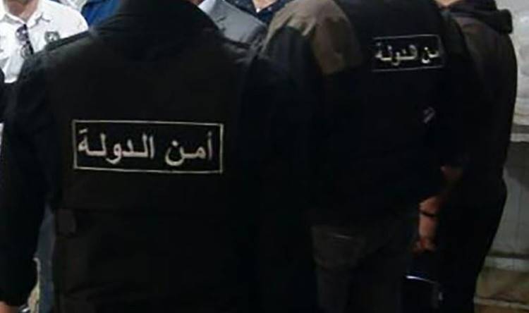 صيد ثمين بقبضة أمن الدولة في البداوي