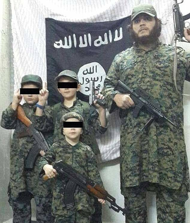 هل قُتل "قاطع الرؤوس" اللبناني-الاسترالي بغارة أميركية؟