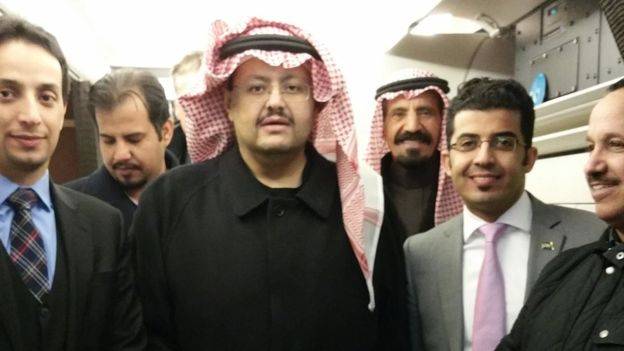 بي بي سي: أمراء السعودية 