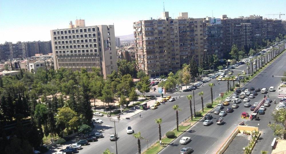 بالفيديو...سوريا تتحدى الحرب وتعلن عودة معرض دمشق الدولي