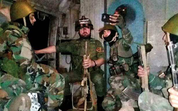 الجيش السوري والحلفاء اكملوا الطوق حول دير الزور