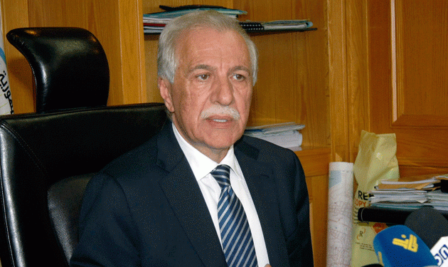 زعيتر: زيارتي سوريا رسمية كوزير في الحكومة وبتوجيه من بري
