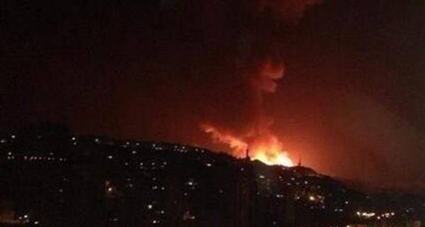 قائد سلاح الجو الإسرائيلي يكشف تفاصيل عن قصف قوافل أسلحة لحزب الله