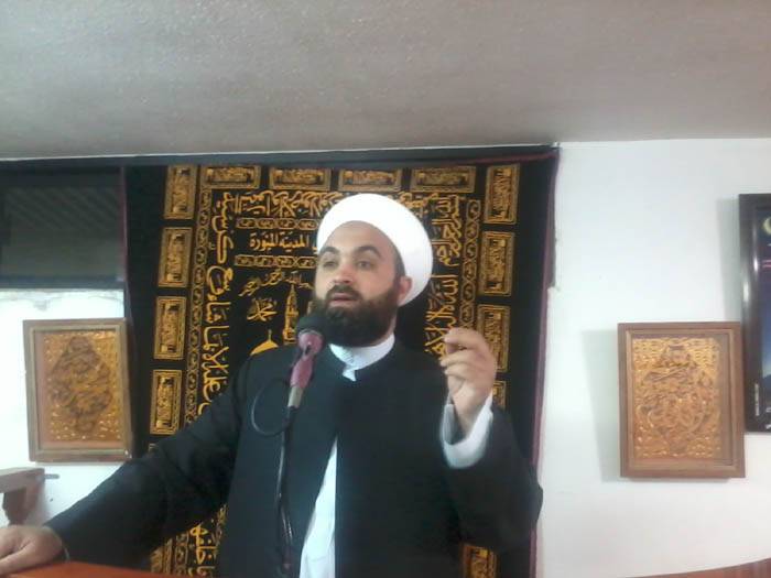 حبلي: لا خيار لنا سوى الإلتفاف الشعبي حول الجيش والمقاومة