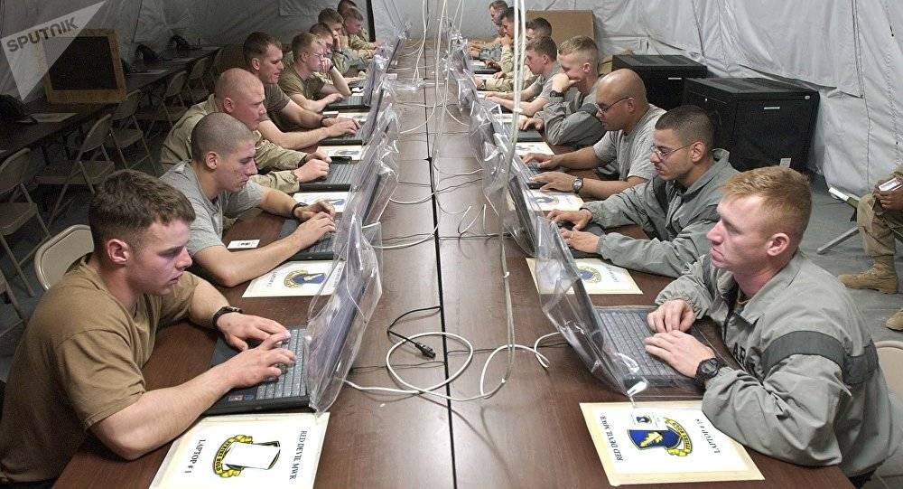 الولايات المتحدة تنفض الغبار عن نفسها في الشرق الأوسط