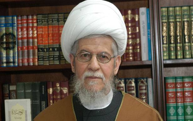 النابلسي : العلاقة مع سوريا مطلوبة
