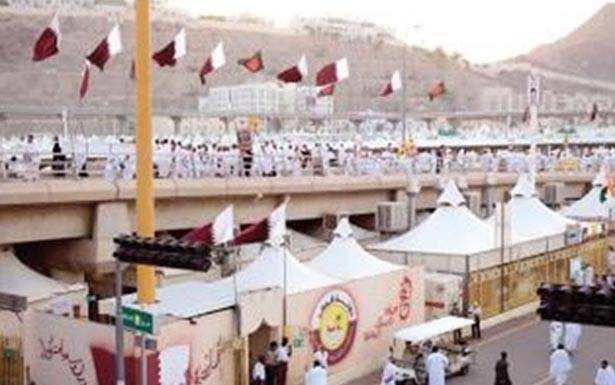 الدوحة : قبول الرياض حجاجنا لدواع سياسية