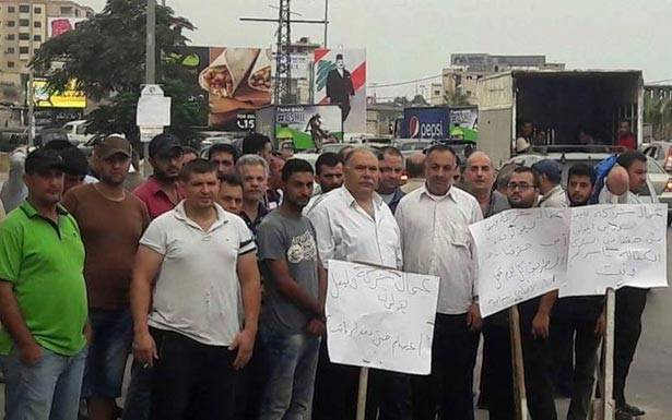 تعليق اعتصام عمّال «شركة فليفل» بعد جلسة في وزارة العمل