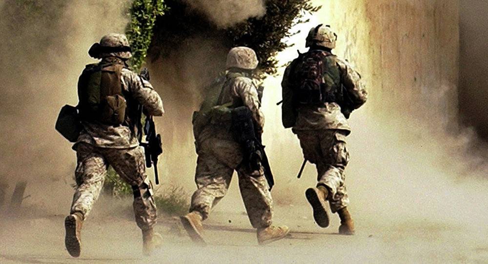 بعد سوريا وكوريا... حرب أمريكا القادمة بالقرب من ديارها