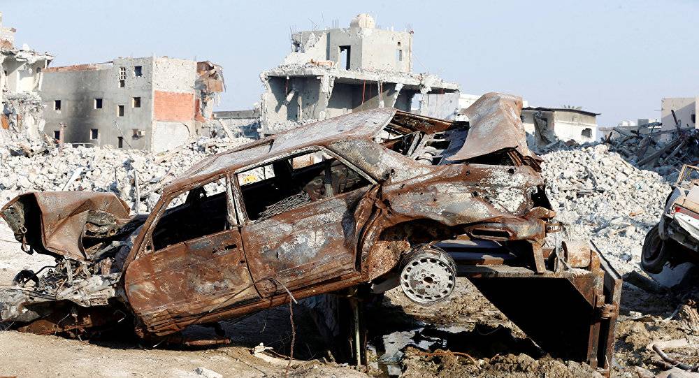 انقسام على "تويتر" حول تدمير بلدة "العوامية" في السعودية