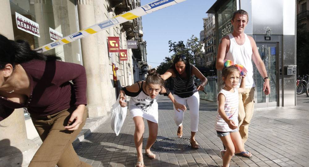 رئيس وزراء كندا: مقتل كندي وإصابة أربعة في هجوم برشلونة