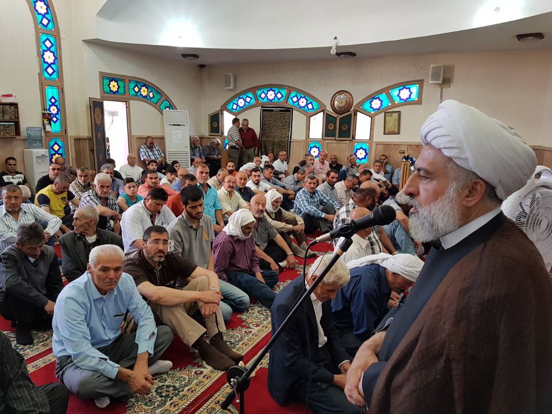 نائب رئيس المجلس الشيعي: إنجازات المقاومة وضعت حدا لتمادي العدو