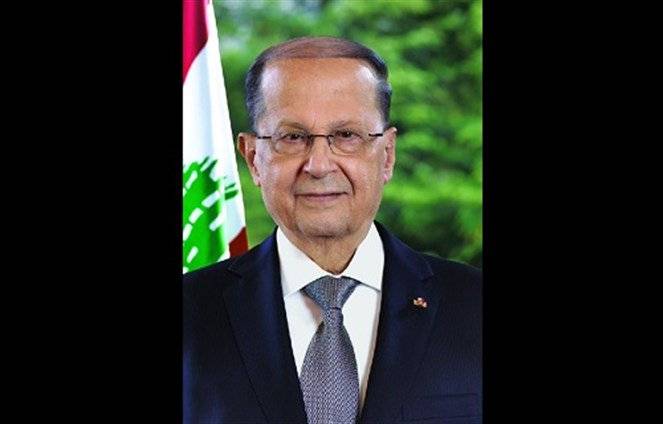 ماذا قال الرئيس عون للعسكريين؟