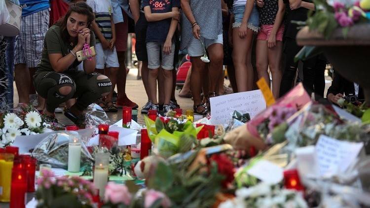 العاهل المغربي يدين هجوم برشلونة الدموي