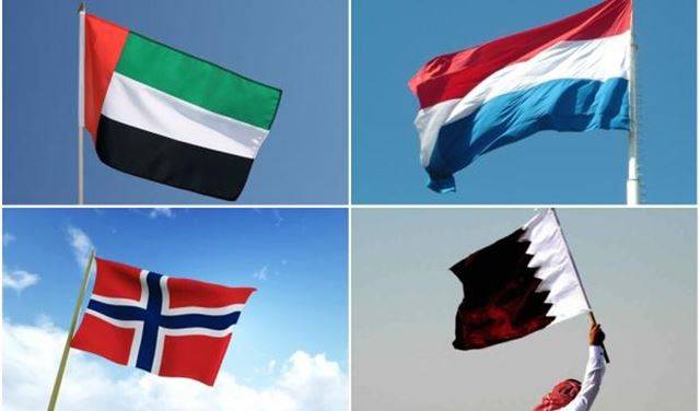 أغنى 10 دول في العالم لعام 2017: القائمة تحمل مفاجأة عربية